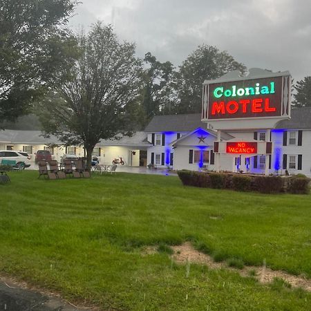 Colonial Motel North Conway Εξωτερικό φωτογραφία