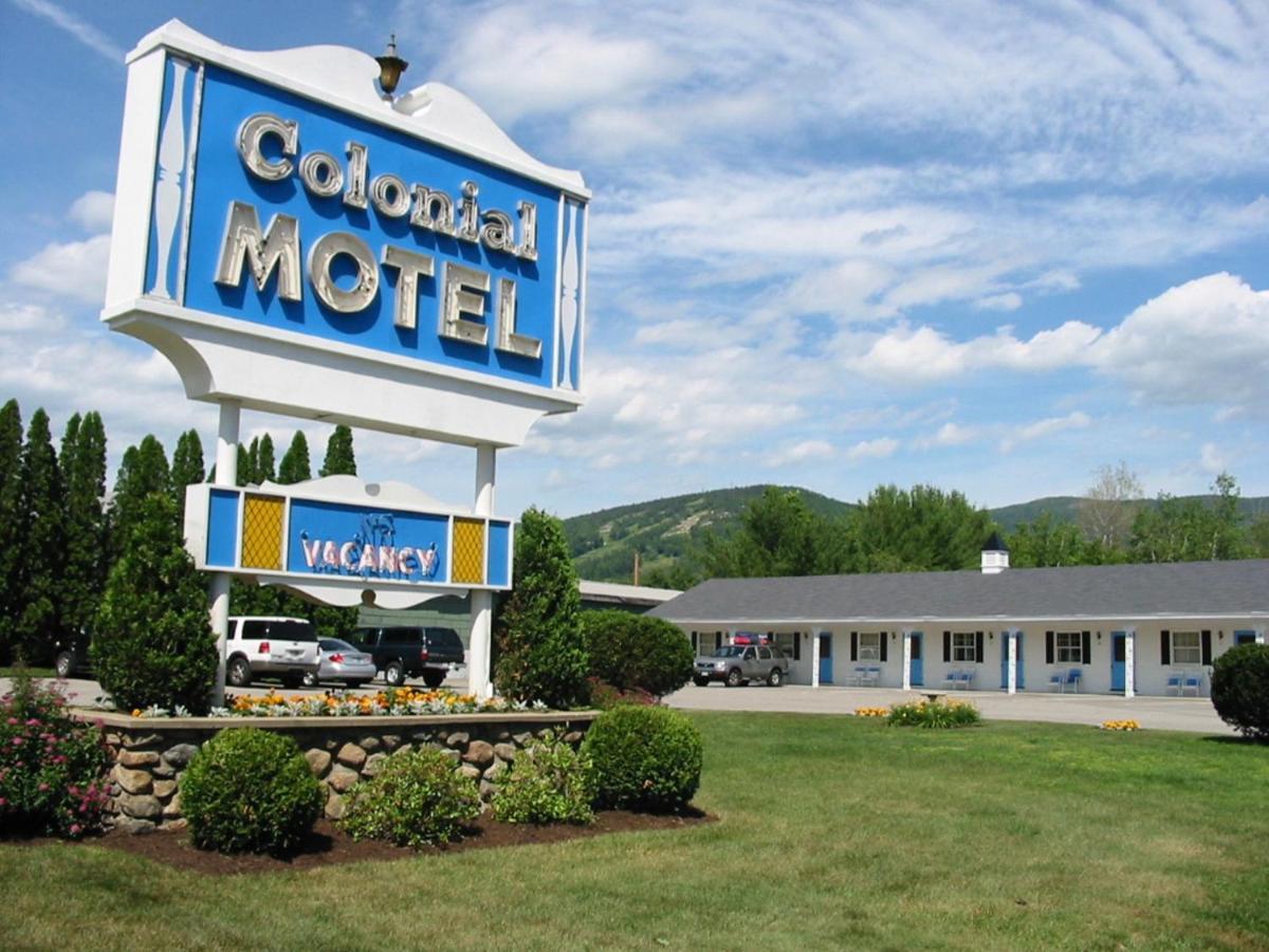 Colonial Motel North Conway Εξωτερικό φωτογραφία