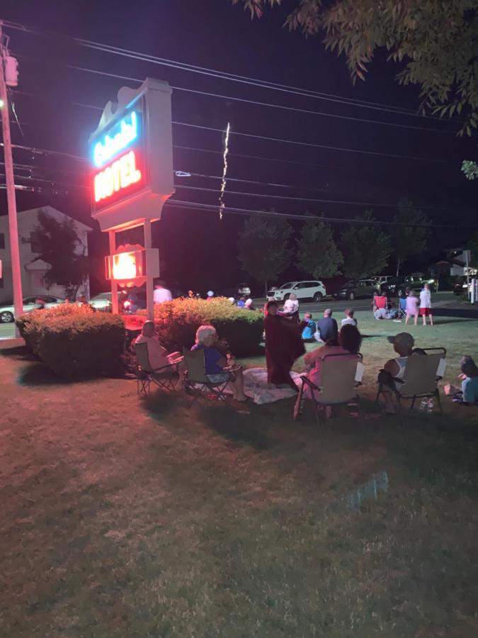 Colonial Motel North Conway Εξωτερικό φωτογραφία