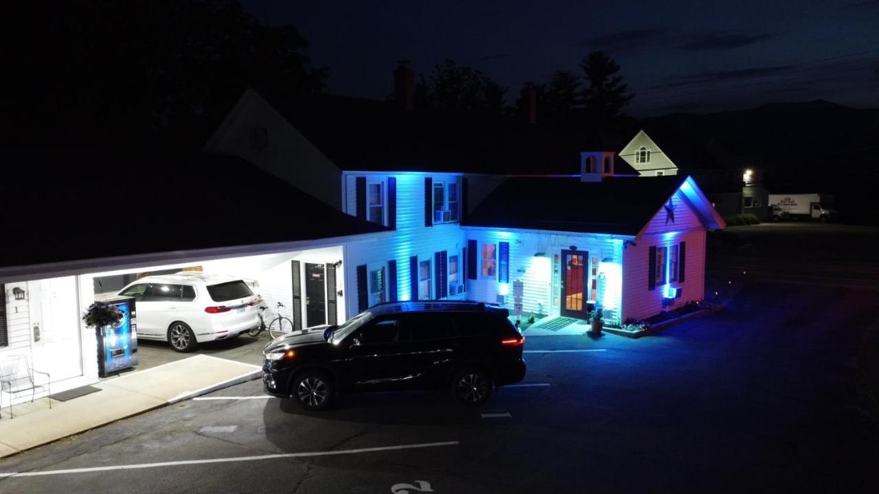 Colonial Motel North Conway Εξωτερικό φωτογραφία