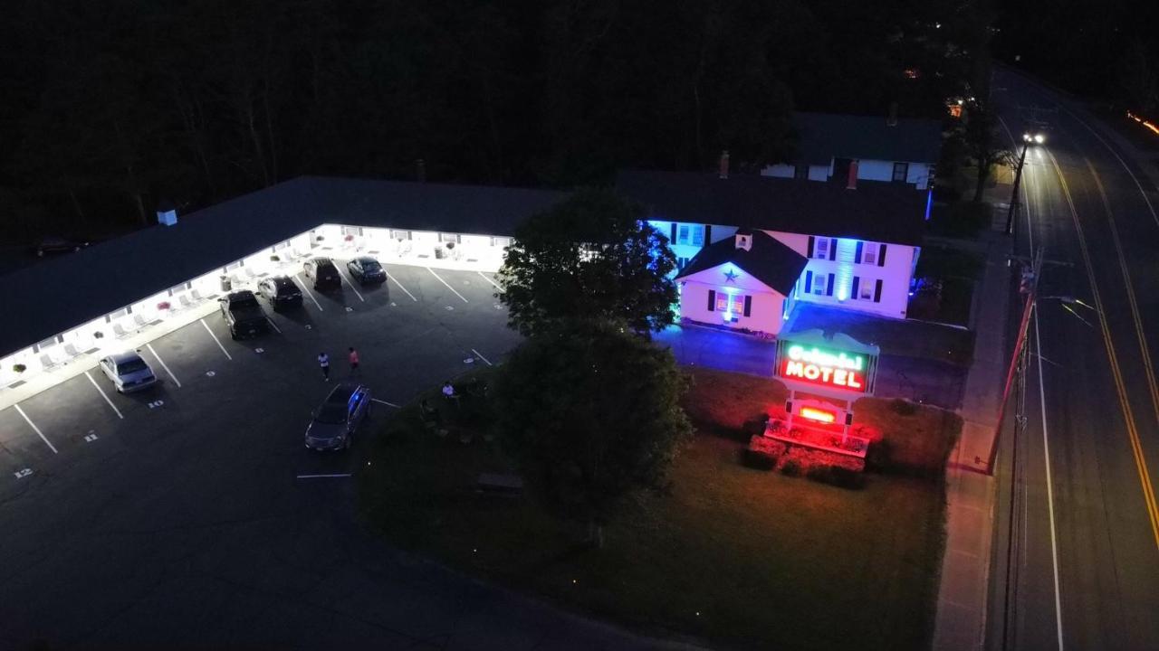Colonial Motel North Conway Εξωτερικό φωτογραφία