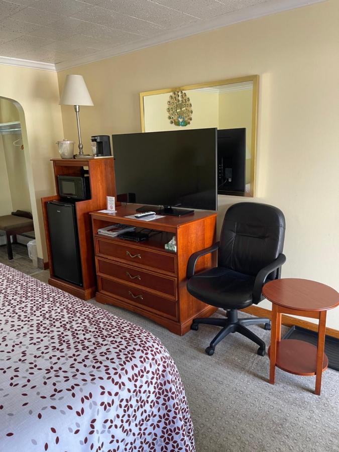 Colonial Motel North Conway Εξωτερικό φωτογραφία