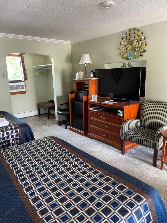 Colonial Motel North Conway Εξωτερικό φωτογραφία