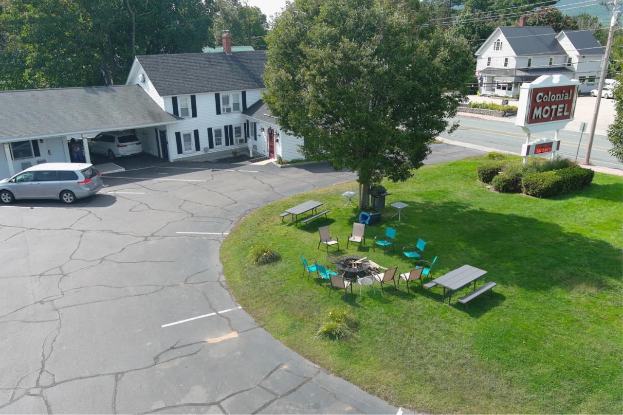 Colonial Motel North Conway Εξωτερικό φωτογραφία