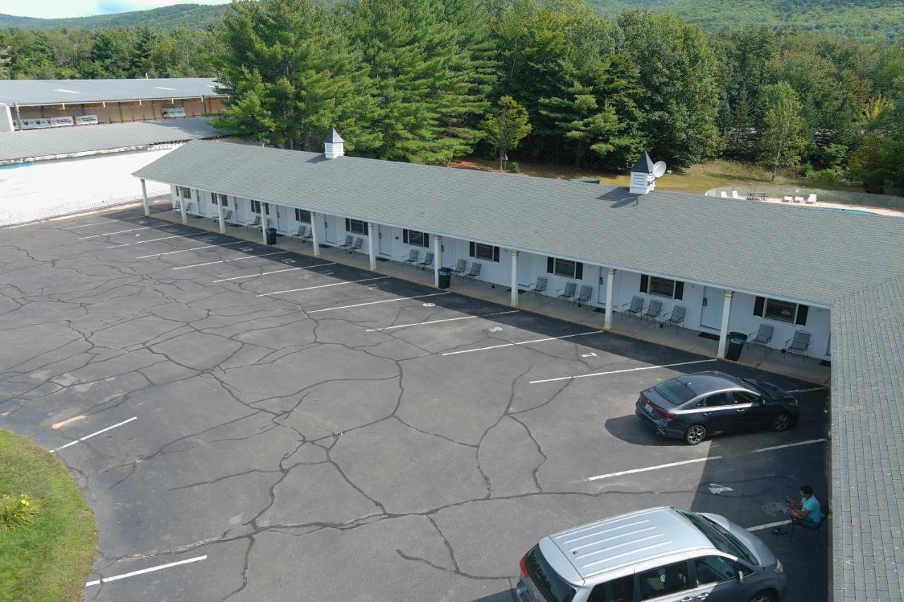 Colonial Motel North Conway Εξωτερικό φωτογραφία