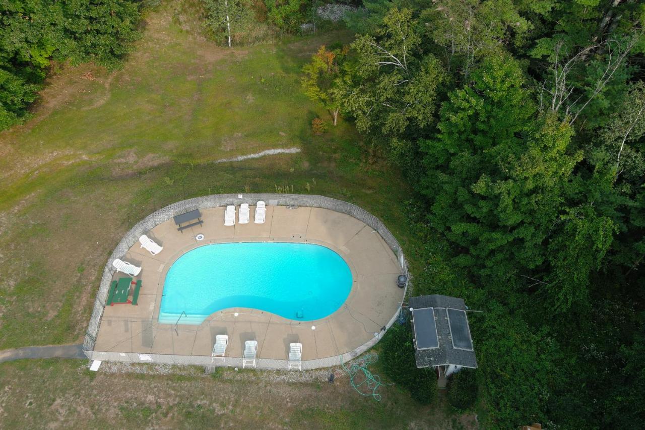 Colonial Motel North Conway Εξωτερικό φωτογραφία