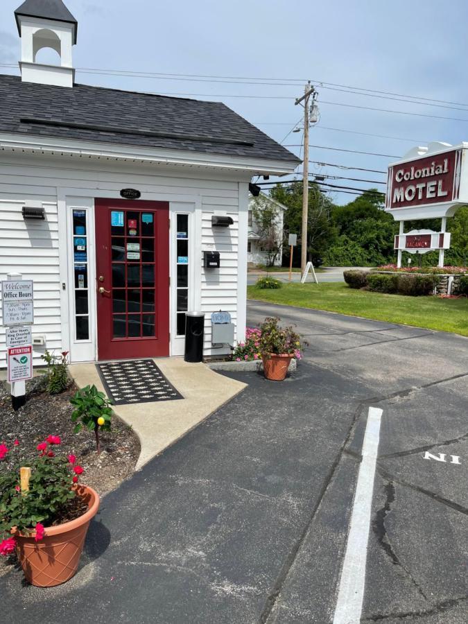 Colonial Motel North Conway Εξωτερικό φωτογραφία