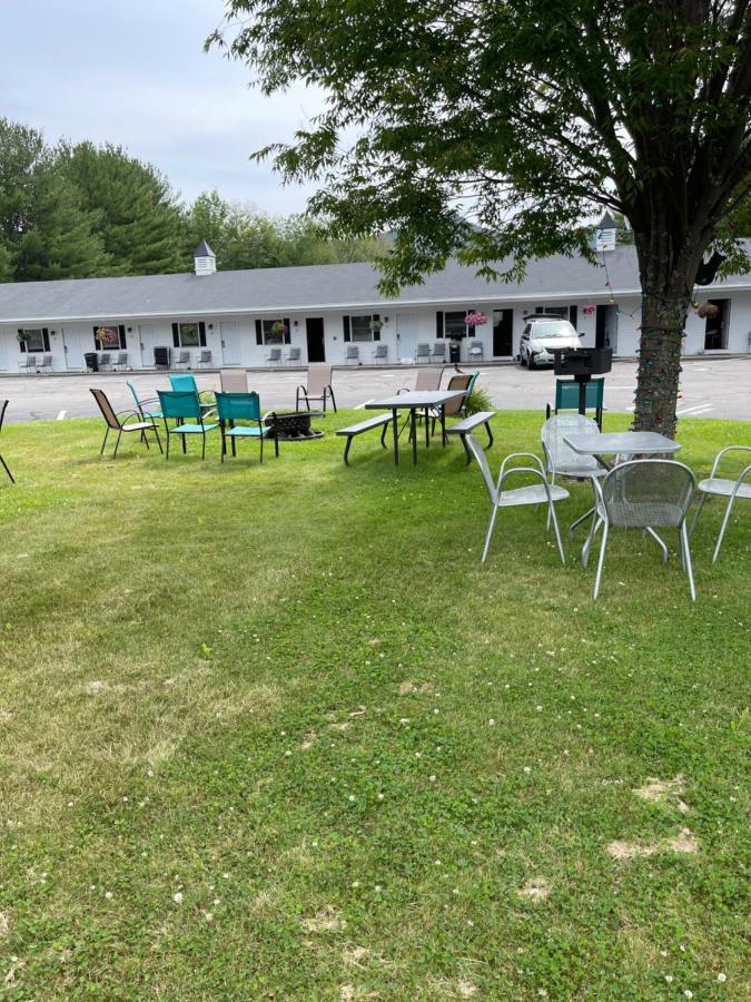 Colonial Motel North Conway Εξωτερικό φωτογραφία