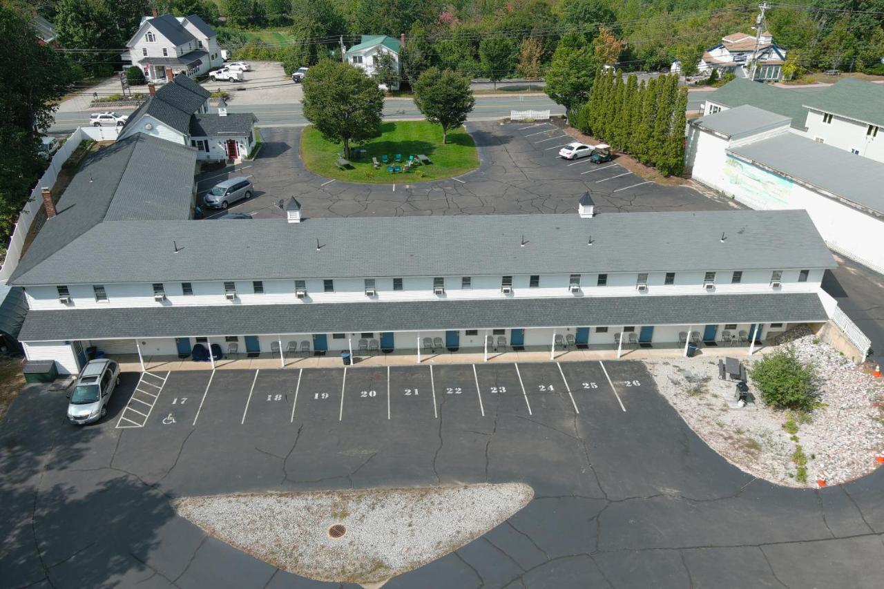 Colonial Motel North Conway Εξωτερικό φωτογραφία