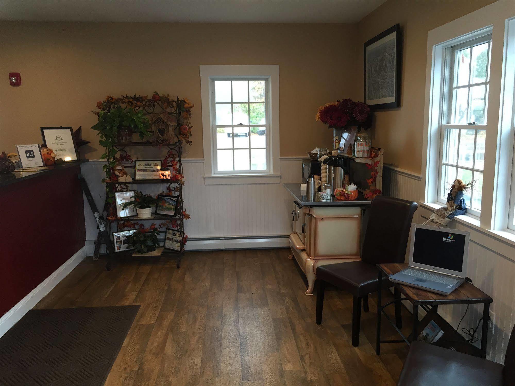 Colonial Motel North Conway Εξωτερικό φωτογραφία