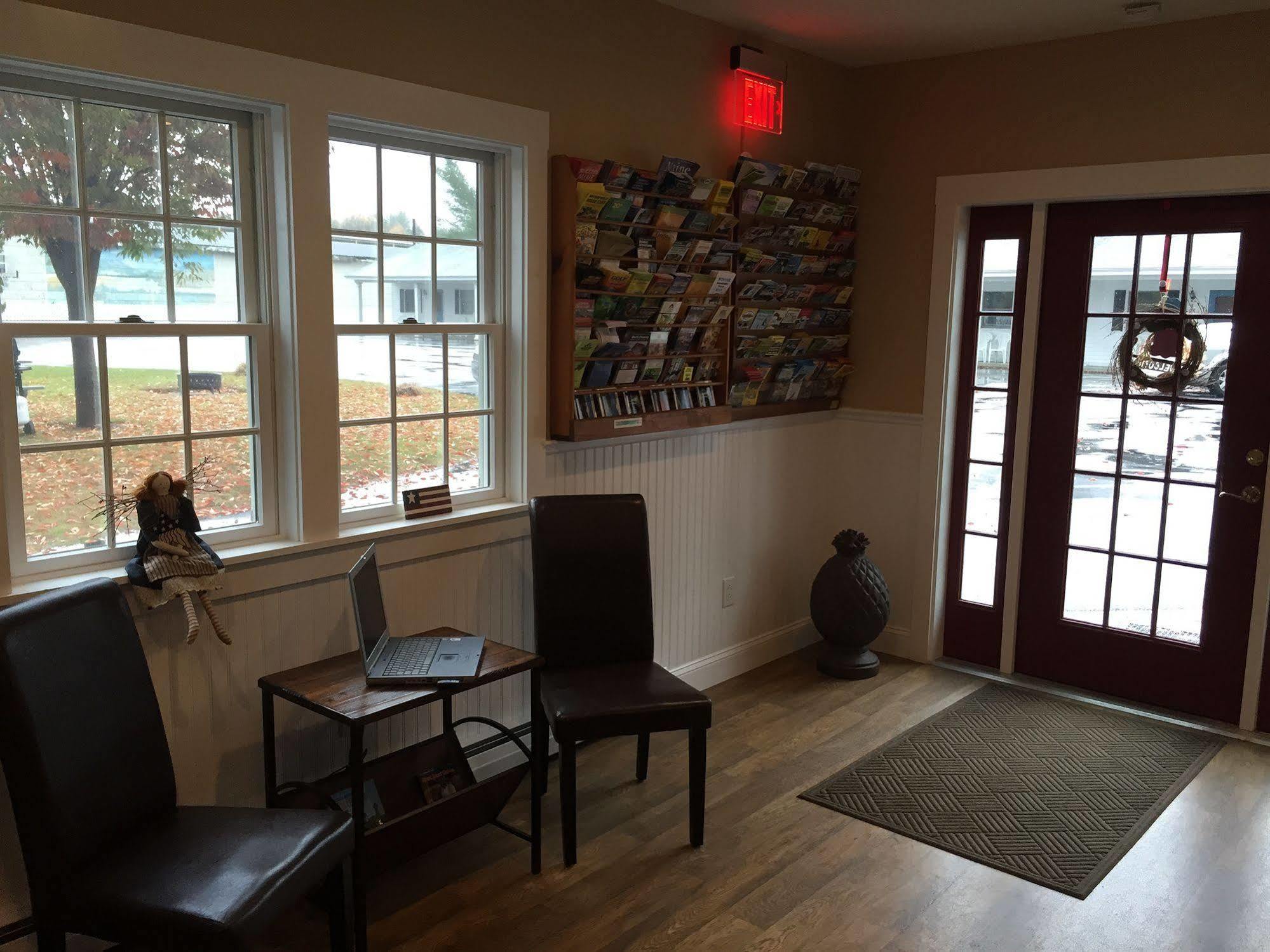 Colonial Motel North Conway Εξωτερικό φωτογραφία
